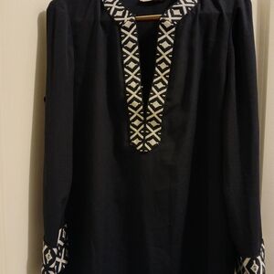 Tory Burch Navy Garment